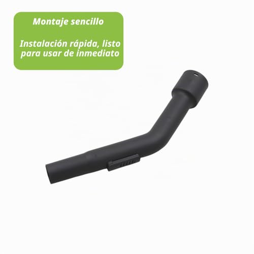 Miniatura 3 de Mango Universal Estable Para Aspiradora Tubo Manual De 32 Mm Universal Para Todas Las Marcas