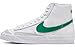 Price comparison product image Nike Women's Blazer Mid '77 Sneaker, White/Malachite-Whit, 8.5 UK