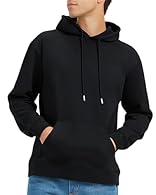 Tall & Extra Tall Fit：For Tall Men 6'& above–Longer body & sleeves tops for true tall size coverage. Options include tall, extra tall, and big and tall hoodies for men from medium to 2XL. Warm & Practical：Stay cozy with ribbed cuffs & hem that block ...