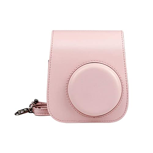 Fujifilm Instax Mini 11 Camera Bundle in Blush Pink #TOP7