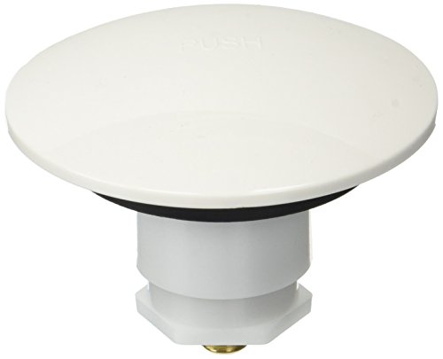 American Standard 753629-0200A Drain/Heater Fittings Repair Parts, White