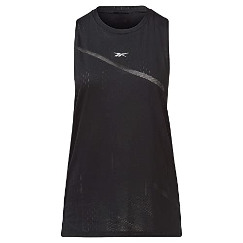 Reebok TS Burnout Tank haut de sport féminin idéal pour vos séances de yoga et running