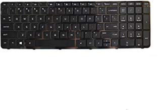 SellZone Replacement Keyboard Compatible for HP Pavilion 250 G3 255 G3 250 G2 255 G2 15-D 15-E 15-G 15-R 15-N 15-S 15-F 15-H 15-A Series Laptop