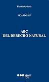  ABC del Derecho natural (Prudentia Iuris)