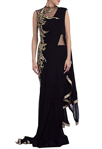 amazon saree dress