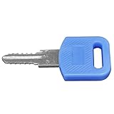 FixtureDisplays® Administration Key for Gen III Cellphone Lockers 15252-3-MASTER Key-NF