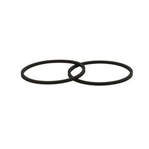 THAKKER SL-MC 7 Riemen-Set Antriebsriemen