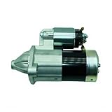 OUTMX 12V Starter Compatible for Mitsubishi M0T80581 M0T81281 M0T81283 M0T81284 MD301351 MD332022