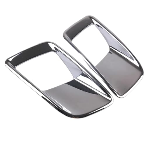 Paupières masque front phare Peugeot 2008 avec fixation adhésive renforcée
