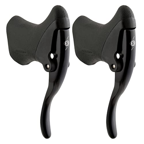 Origin8 Brake Lever Or8 Rd Proforce Lp Bk/Bk