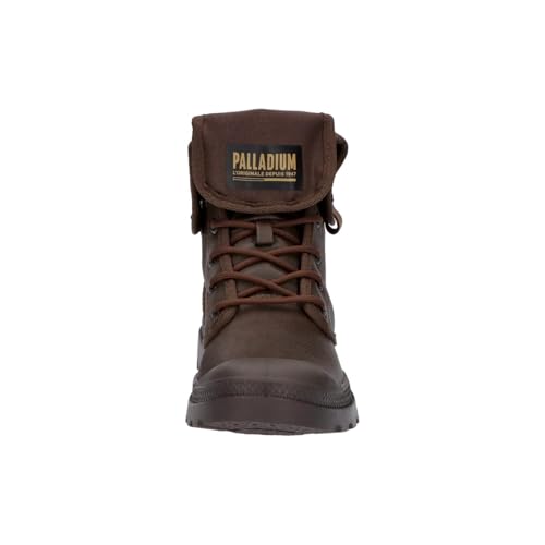 Baskets homme Palladium Baggy Coated - vue 7
