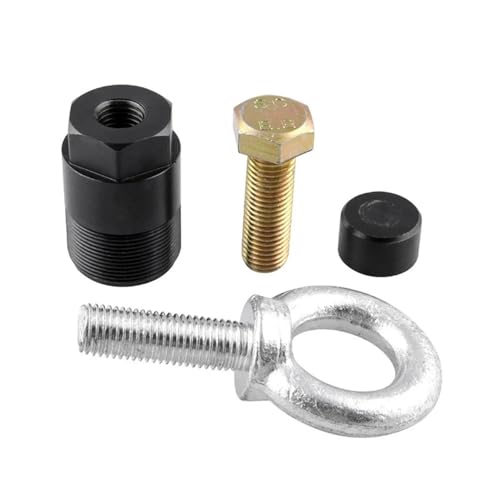 Extractor de volante de 11/2" 16 con argolla de elevación para motores 2