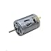 Zyilei-Motor Gleichstrom Kleine Staubsaugermotor Heißluftmaschine Motor Haartrockner Motor Spielzeug Modle Motor 385 DC Motor 1 2V 24V. Hochgeschwindigkeitsmotor. Verschleißfest