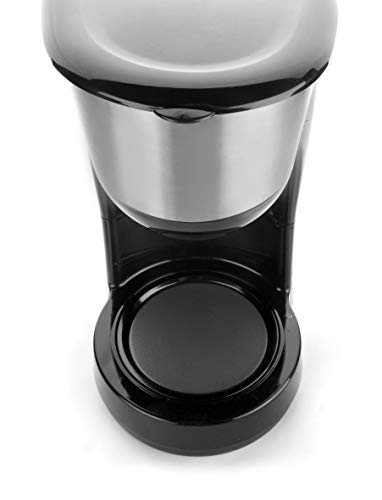 Cafetière filtre LACOR Capacité 16 tasses Arrêt automatique - vue 5