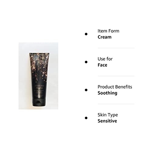 Into The Night 24 Hour Moisture Ultra Shea Body Cream 8 Oz. / 236 Ml #TOP1