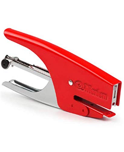 CUCITRICE A PINZA passo 6 - colore rosso TiTanium
