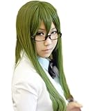 nine-tailed fox JIS Adult Cosplay wig compatible with Kuroko's Basketball Shintarō Midorima