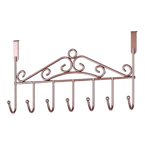 Kangnice Versatile Not Drilling Hanging Storage Solution with Charm Lovely Cats Designs Portable Accessory for Household Use