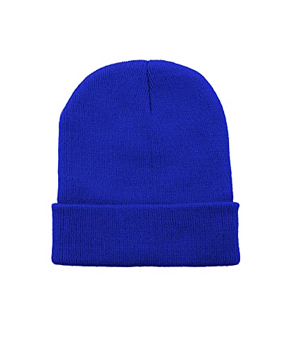 Durio Beanie Hats for Men Women Black Beanie for Men Winter Hats for Men Slouchy Beanie Skull Cap Knit Hat Mens Beanie Sky Blue