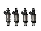 4Pcs Fuel Injector for Honda Civic EX DX LX1.5L 1.6L del Sol 06164P8AA00 842-12195