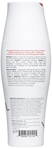 Unwash Anti Residue Hair Cleanse: Gentle Ph Balanced Daily Hair Cleansing Conditioning Wash,White 10 Fl Oz (Pack Of 1) #TOP1
