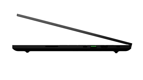 Image of Razer Blade 15 - Laptop-Gaming PC | Nvidia RTX 3060 6GB | Intel i7-12800H | 15.6 inch 240Hz 2.5ms QHD-Display | 16GB RAM DDR5 4800 MHz | 1 TB PCIE 4.0 | QWERTY Keyboard-Spanish | Black