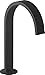 KOHLER 77968-BL Components Sink Spout, Matte Black