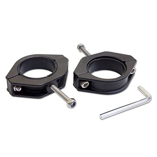 PR-FRC175 Fixed Roll Bar Clamps - 1.75 inches by Bazooka - Used condition - US$22.79