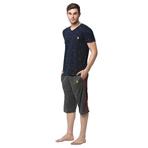 Image of Mack Jonney Regular Fit Mens Tracksuits(Pack of 2-MACK632130)