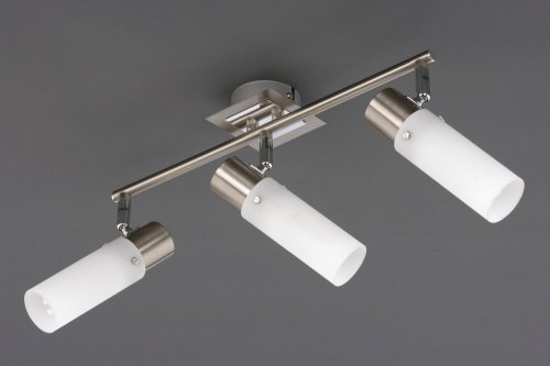 Preisvergleich Produktbild Deckenstrahler 3-flammig Economy