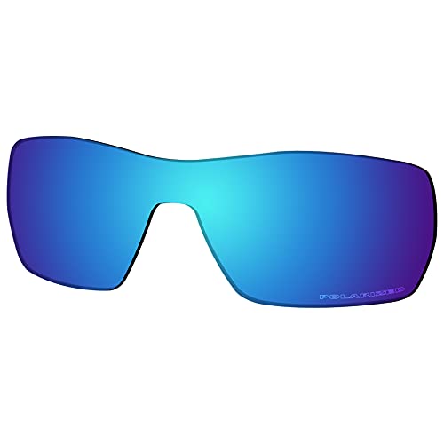 Image of SAUCER Premium Replacement Lenses for Oakley Offshoot OO9190 | UV400 Protection, Anti-Scratch, Precise Fit & Enhanced Clarity