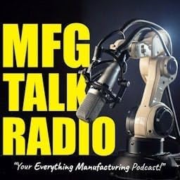 Couverture de Manufacturing Talk Radio