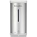 Global Industrial Automatic Liquid Hand Sanitizer/Soap Dispenser, 800 ml, Stainless Steel