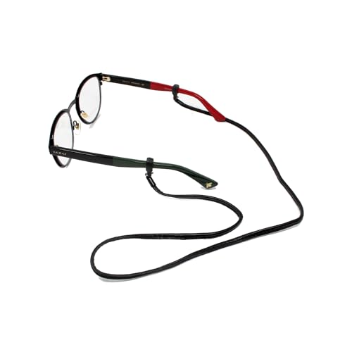 Image of Eyeglass Retainer, Leather Sunglass Unisex Holder