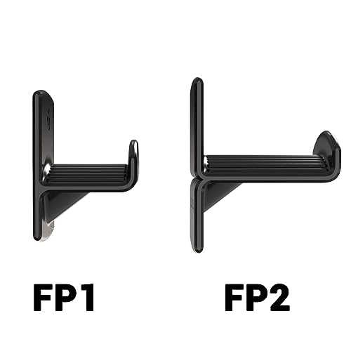 Suporte Parede Fones Grandes Headphone Headset Largo Fp2