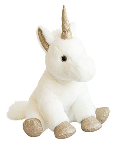 Histoire d 'ours peluche unicornio oro 45 cm