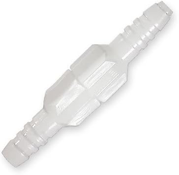 Salter Labs Oxygen Tubing Swivel Connector, Swivel Connector 1220, by