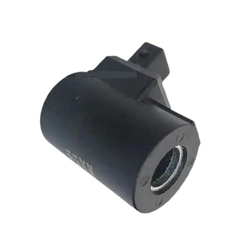 Électrovanne 24V haute performance bobine 17W de 16mm pour chargeuse