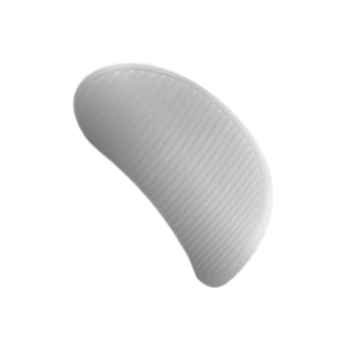 DTREEL Head Back Padding for Quest 3 Headset,Gravity Pressure Balance Cushion,Silicone Anti-Slip Back Cover for Meta Quest3,Suitable for meta quest3 Silicone Back of Head Pads