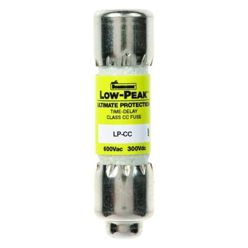 Image of Cooper Bussmann LP-CC-6-1/4 Class CC Low-Peak Time Delay Fuse by Cooper Bussmann