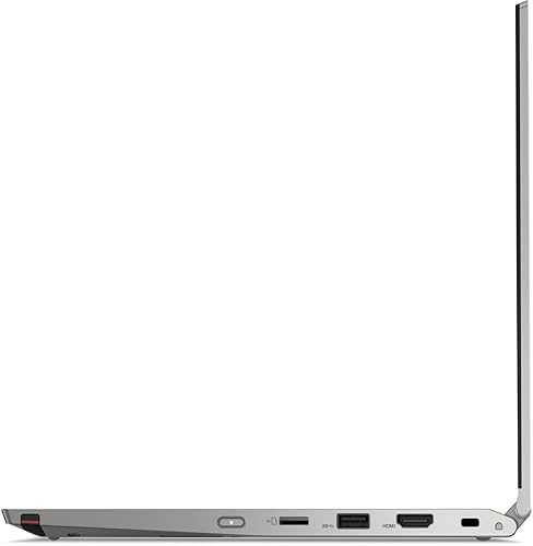 Miniatura 7 de Lenovo ThinkPad L13 Yoga Gen2 2 en 1 Laptop de 13.3 pulgadas FHD IPS pantalla táctil AMD 6-Core Ryzen 5 PRO 5650U (i7-1165G7) 16GB RAM 512GB SSD