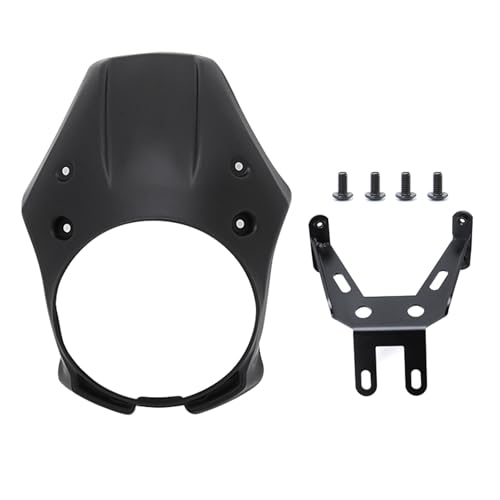 Carénage de phare moto idéal pour vos roadtrips et sorties urbaines en Rebel CMX500