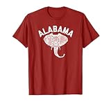 Alabama Elephant T-Shirt