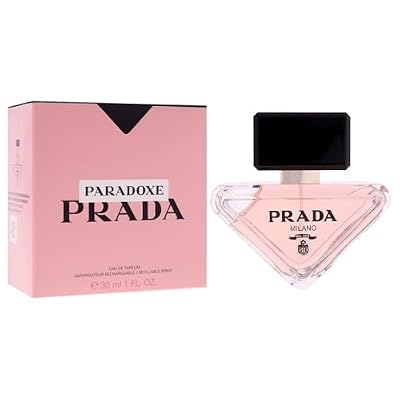 Prada Paradoxe by Prada for Women 1.0 oz Eau de Parfum Spray Refillable