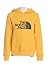 Produktbild THE NORTH FACE Drew Peak Kapuzenpullover Jungs TNF Yellow Kindergröße XS | 110-120 2019 Midlayer