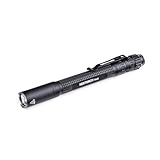 NEXTORCH TA22 Taktische Stiftlampe 850 Lumen, Aufladbare EDC LED-Taschenlampe im Stiftformat, Wasserdicht & Stoßfest mit Multimodus-Wähler, Ideal für Strafverfolgung, Notfälle, Camping & Alltag
