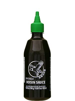 Uni-Eagle Hoisin Sauce 430 ml, 1er Pack, (1x430ml) Cover
