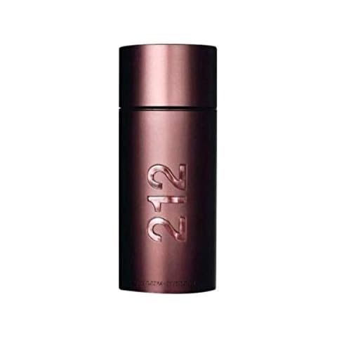 Carolina Herrera 212 Sexy Men Fragrance Cover