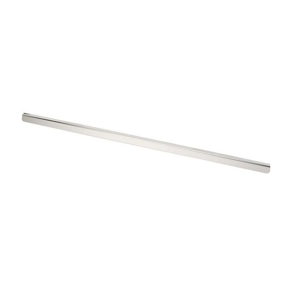 IIVTEOQE Tailgate Cap Protector Silver for Chevy for C10 Custom Deluxe 1975-1980 & Cheyenne 1975-1981 & Custom/Scottsdale/Silverado 1975-1986 & Big 10