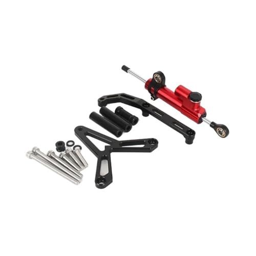 Support d'Amortisseur de Direction Tracer 900 pour un Voyage Moto Confortable